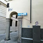 Monolocale nell\'antica zona del Ghetto.