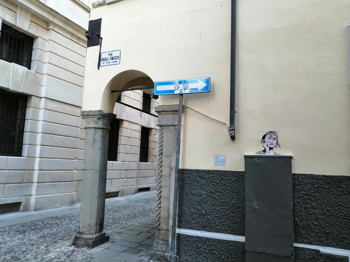 Monolocale Nell'antica Zona Del Ghetto. Appartamento Padova